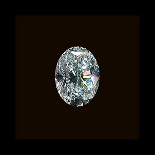Picture of Harry Chad Enterprises 61439 2.01 CT Oval Cut High Quality Loose Diamond