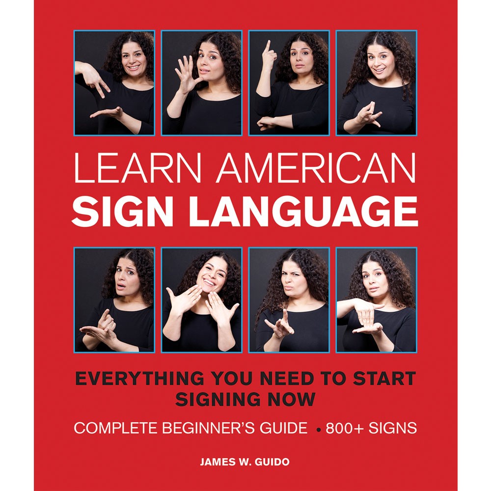 Learn American Sign Language