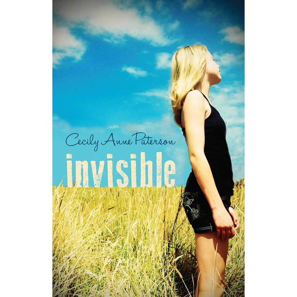 B1302 Invisible - Cecily Anne Paterson