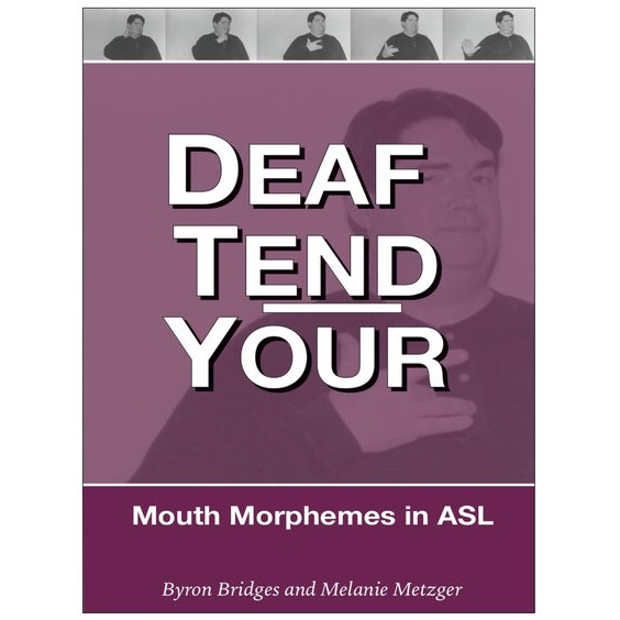 BDVD226 Deaf Tend Your