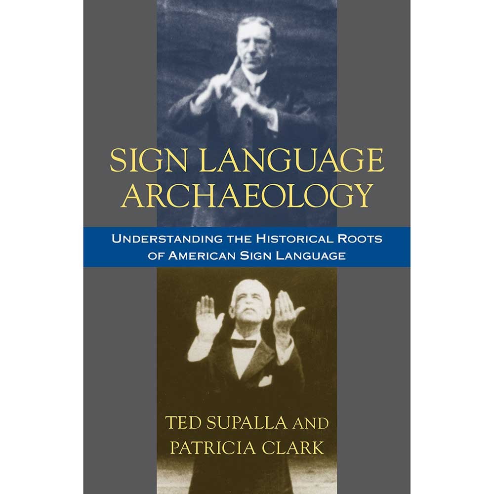 B1295 Sign Language Archaeology