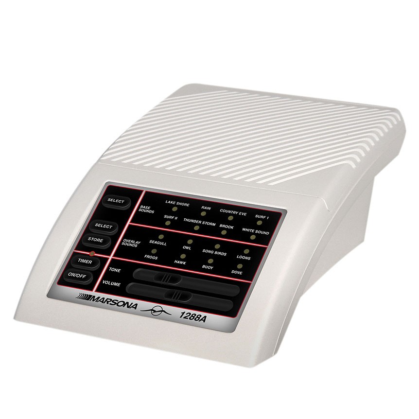Picture of Marpac MAR-1288A Marsona Sound Therapy Machine