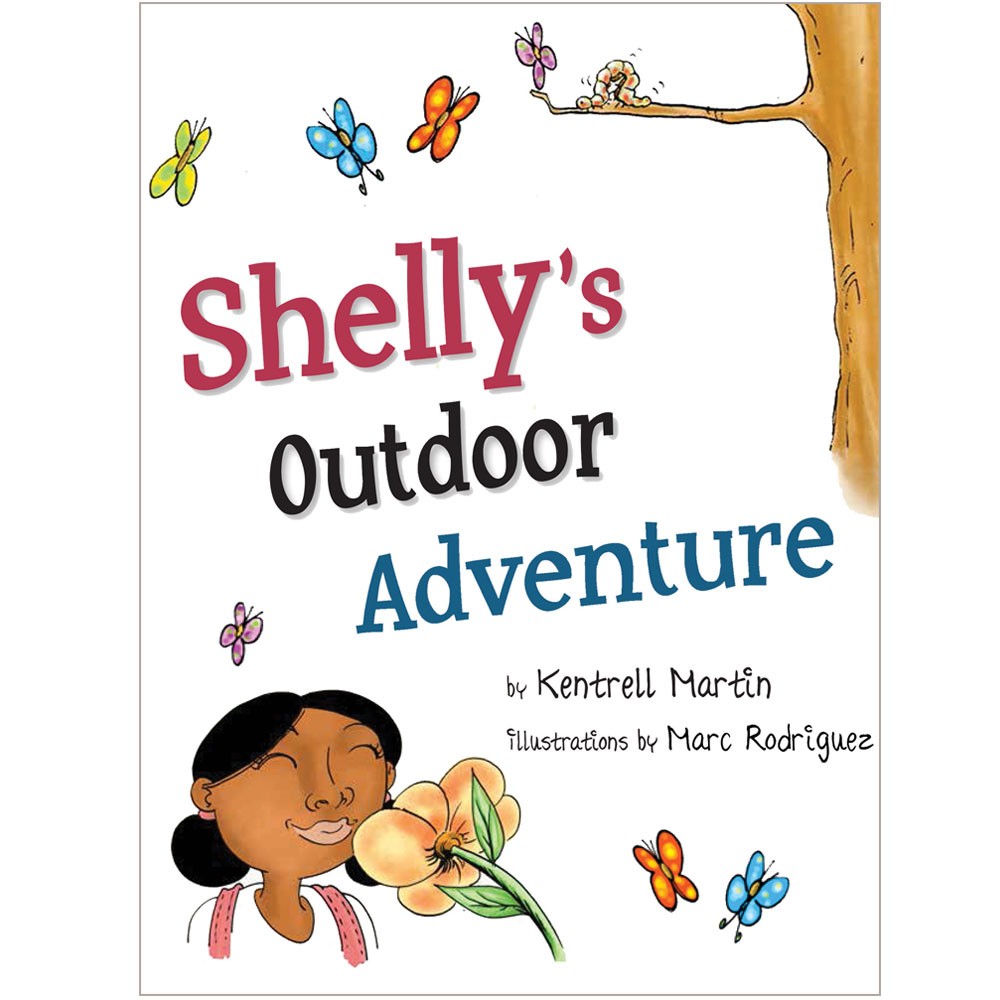 Picture of Harris Communications DVD451 Shellys Outdoor Adventure