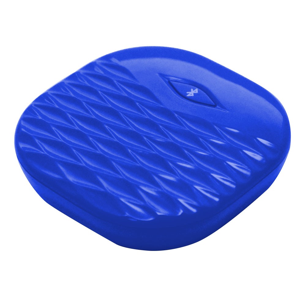 Picture of Amplicom HC-TCLPULSE-BLU Amplifyze TCL Pulse Bluetooth Vibrating Bed Shaker & Sound Alarm - Blue