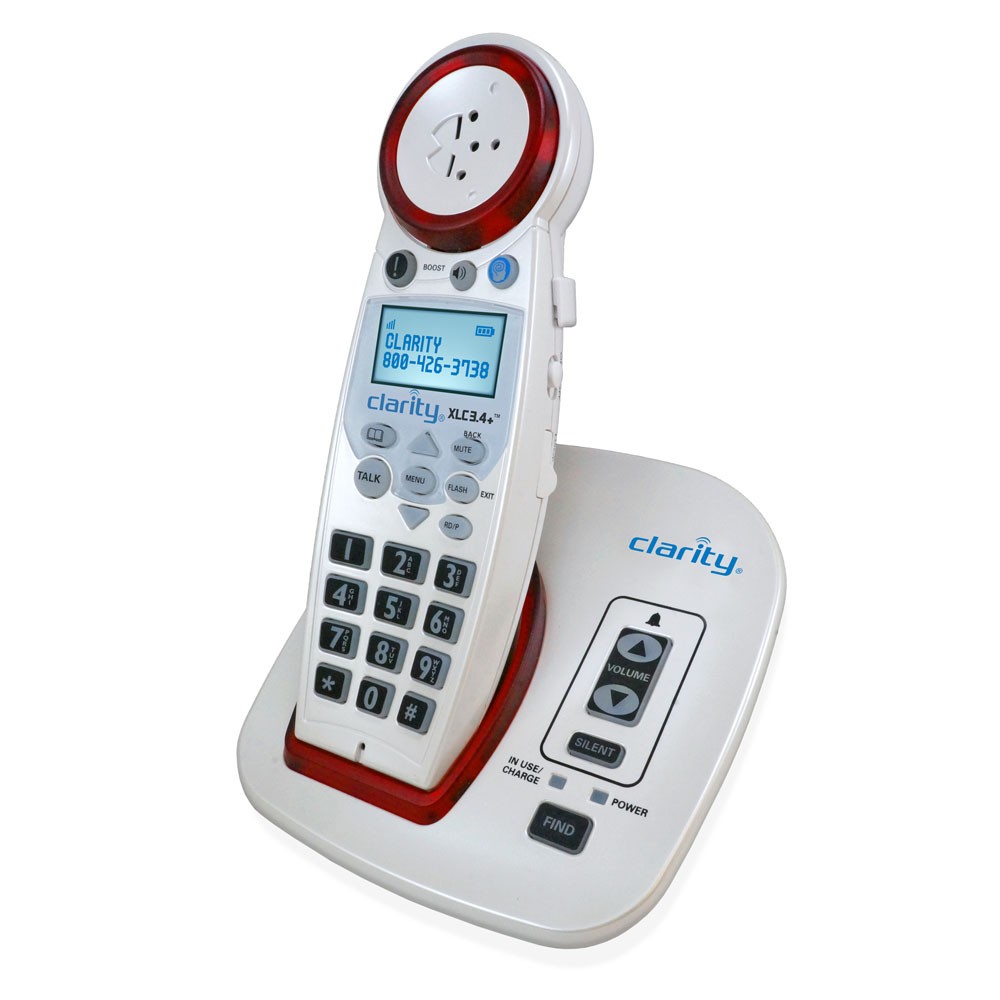 Picture of Clarity CL-XLC3.4 Professional Amplified Cordless Phone