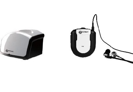 Opti Clip TV Listener Extra Charging Base & Headset