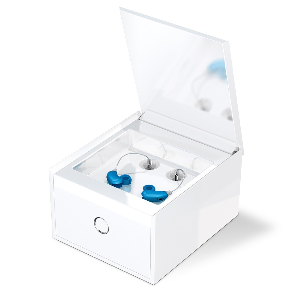 HC-PERFECTCLEAN PerfectClean Hearing Aid Cleaning System
