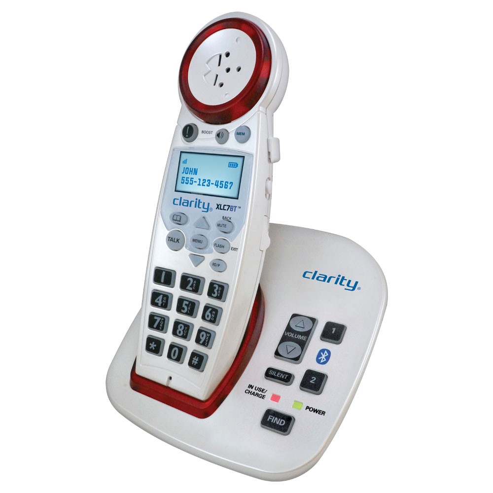 Picture of Clarity CL-XLC7BT Amplified Bluetooth Phone