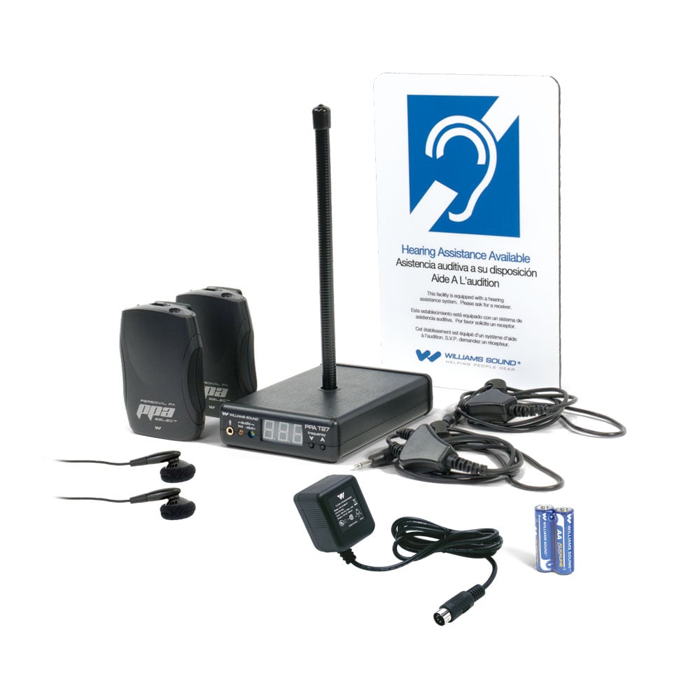 WS-FM-ADAKIT1 FM ADA Compliance Kit 1