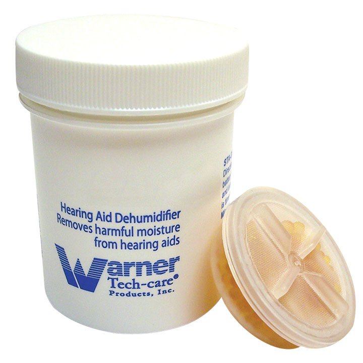 Tech-Care Hearing Aid Dehumidifier Jar
