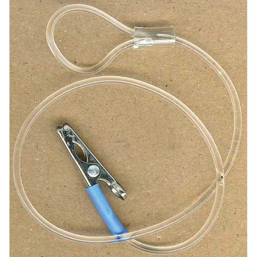 OtoClips for BTE Hearing Aids Monaural Right