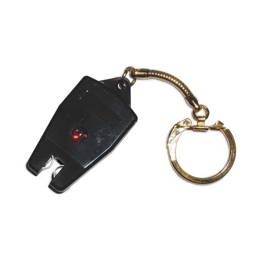 Tech-Care Keychain Hearing Aid Battery Tester