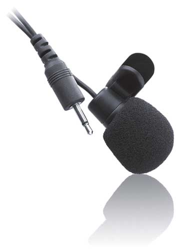 Picture of Bellman & Symfon HC-BAEXTMIC Maxi & Mino External Microphone