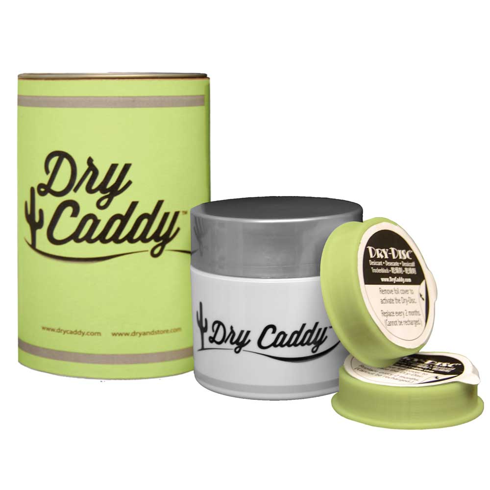 Dry Caddy Hearing Aid Dryer