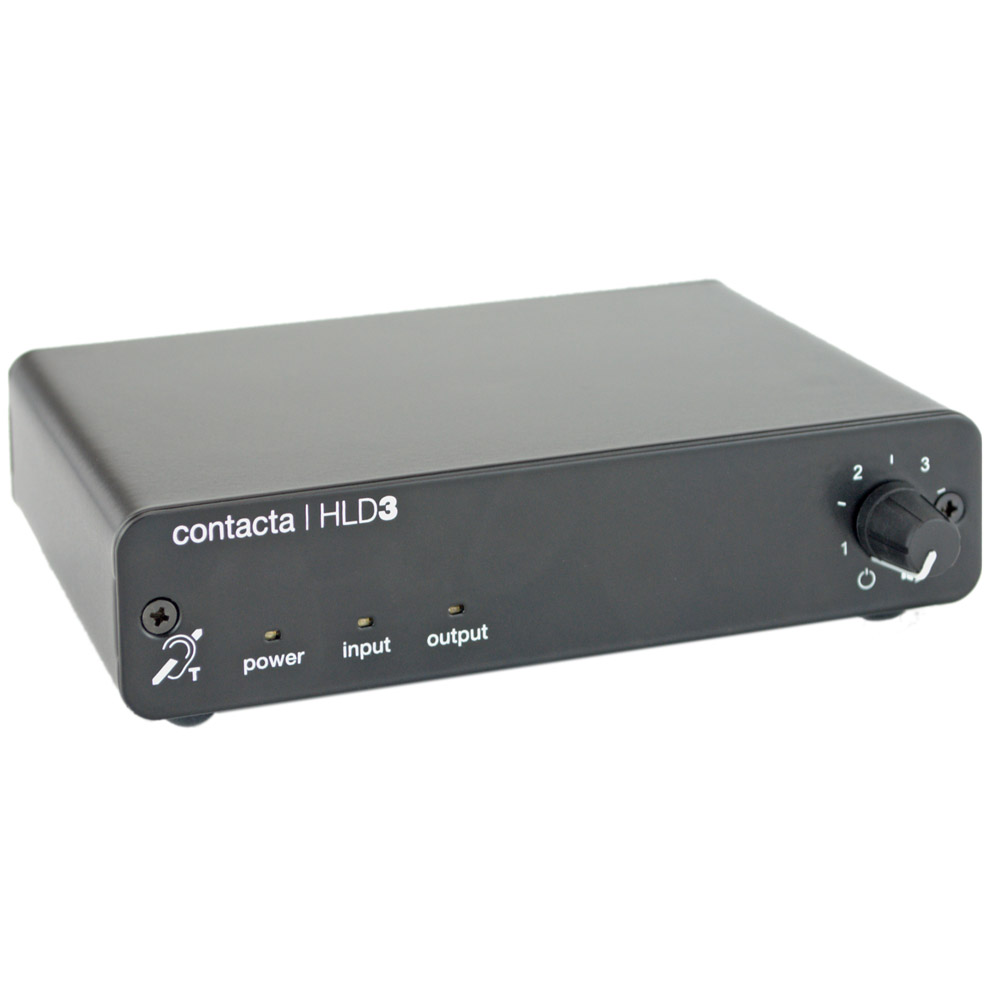 Picture of Contacta HC-CONTACTAHLD3 HLD3 Loop Amplifier