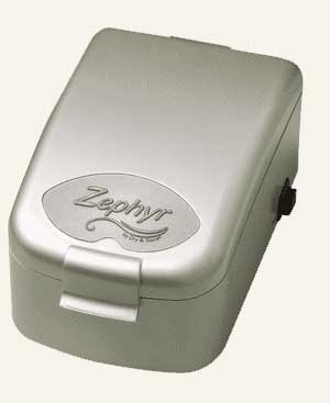 Zephyr Travel Hearing Aid Dryer