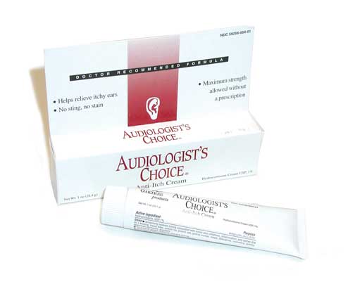 OT-ANTITCH Anti-Itch Ear Cream