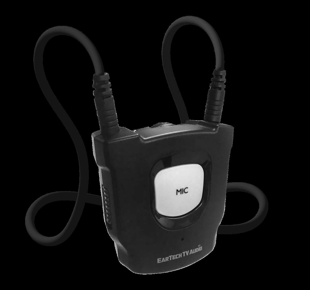 Picture of EarTech ET-TVAUDIO-N-RX TV Audio Neckloop Receiver