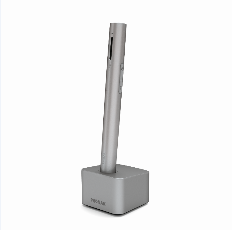 HC-R-CLIPMIC Clip-On Microphone for Use with Roger My Link