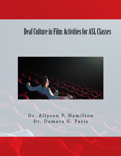 Picture of Harris Communications B1346 Deaf Culture in Film - Activities for ASL Classes