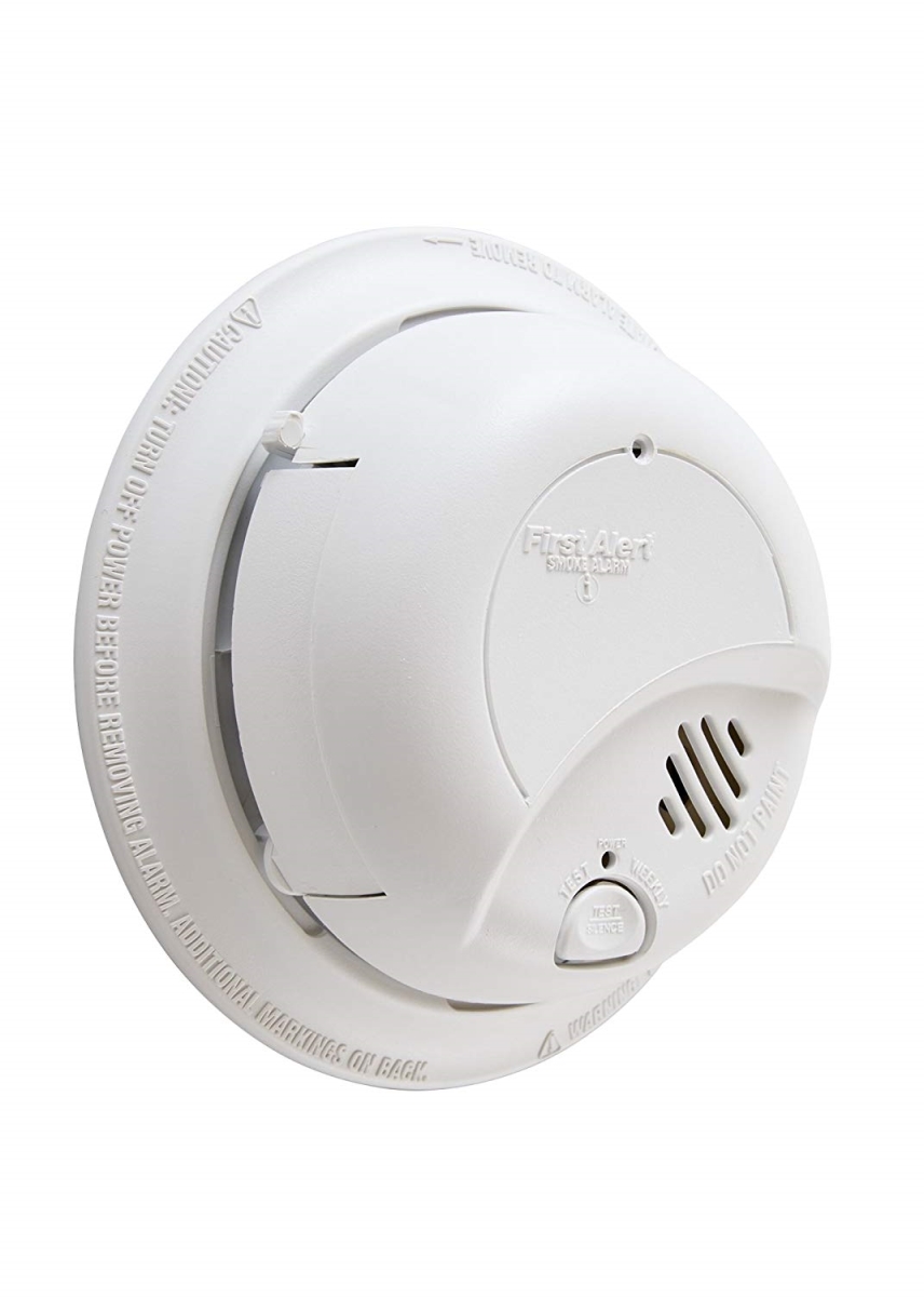 Picture of Gentex GEN-S1209 Hard Wired Smoke Alarm