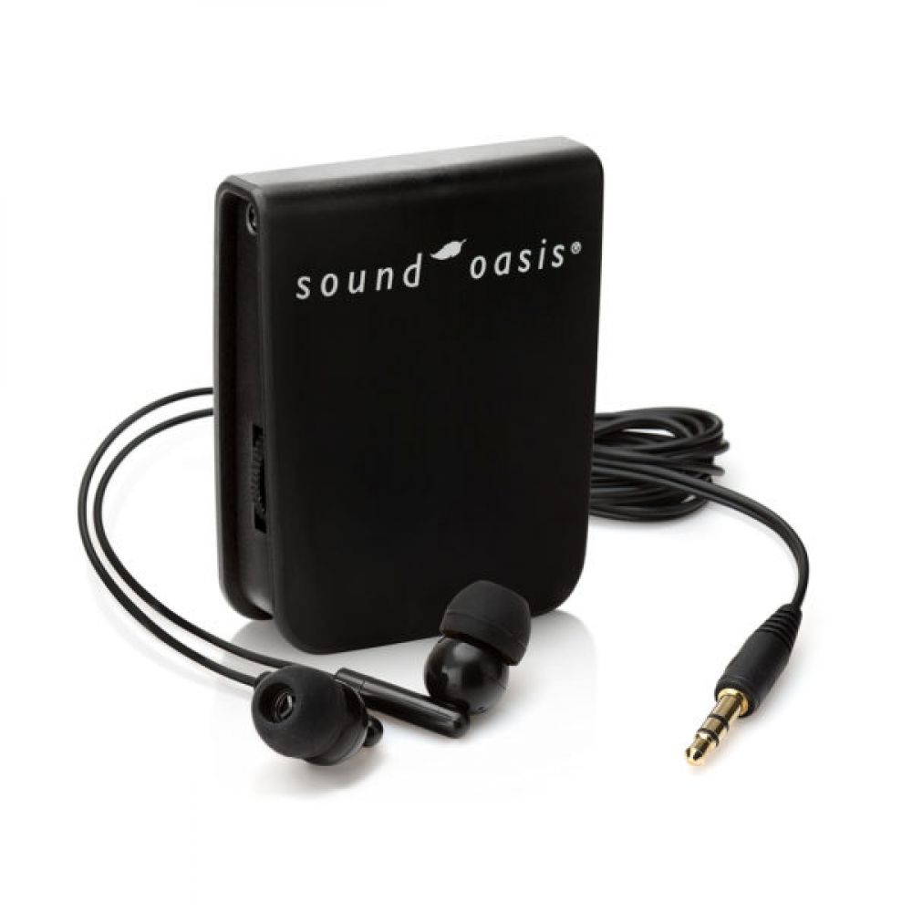 Picture of Sound Oasis HC-S002-01 Worlds Smallest Sound Machine for Sleep