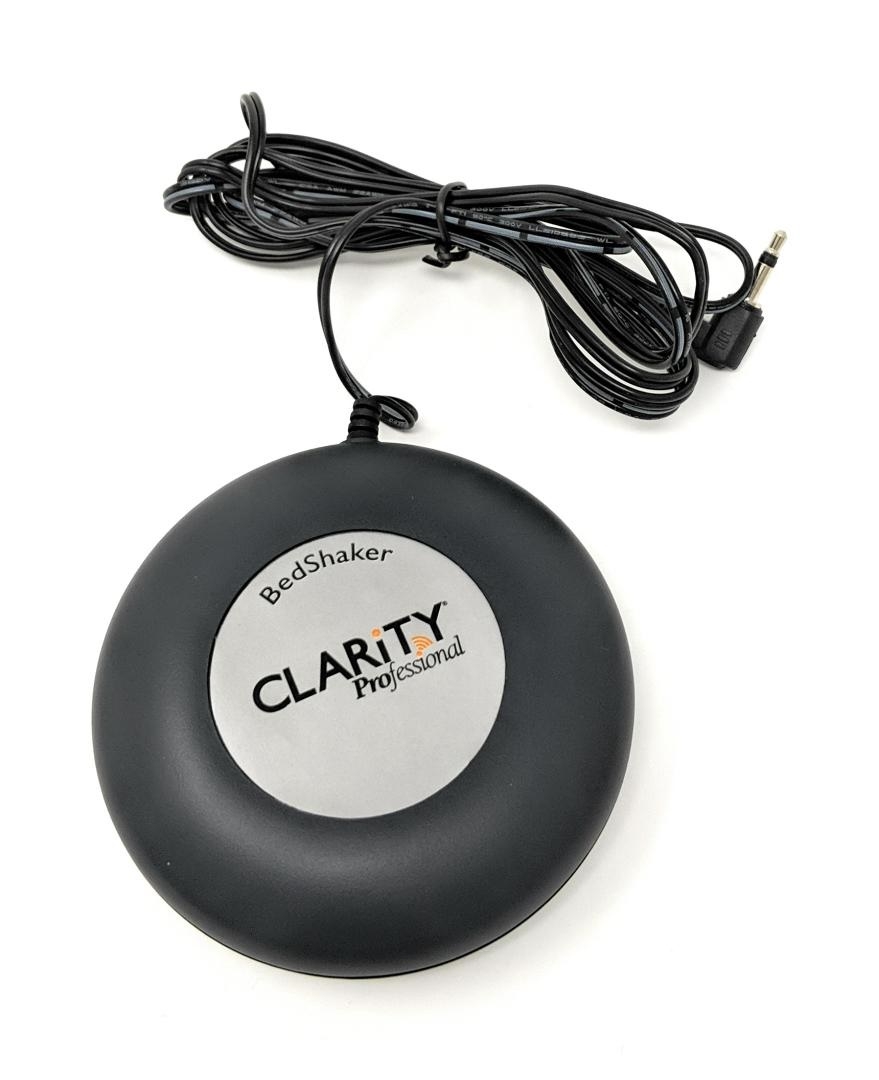 Picture of Clarity CL-SHAKER Clarity AlertMaster Bed Shaker