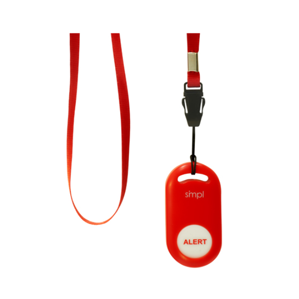 Picture of SMPL Technology SMPL-HELP-PENDANT Additional Help Pendant