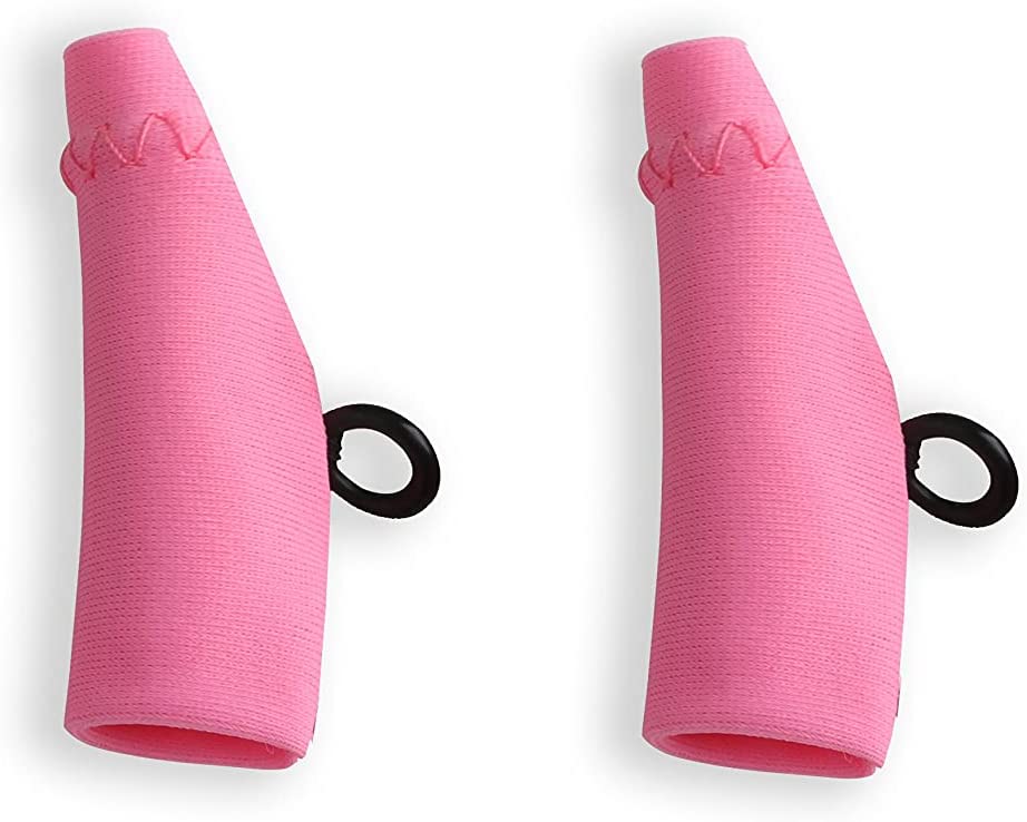 Mini Cordless Eyeglasses Hearing Aid Protector, Pink