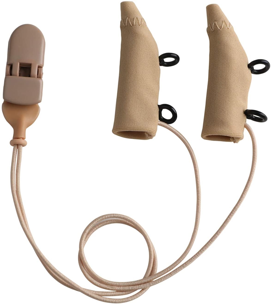 EG-OGCORD-EYE-TN Original Corded Eyeglasses, Beige