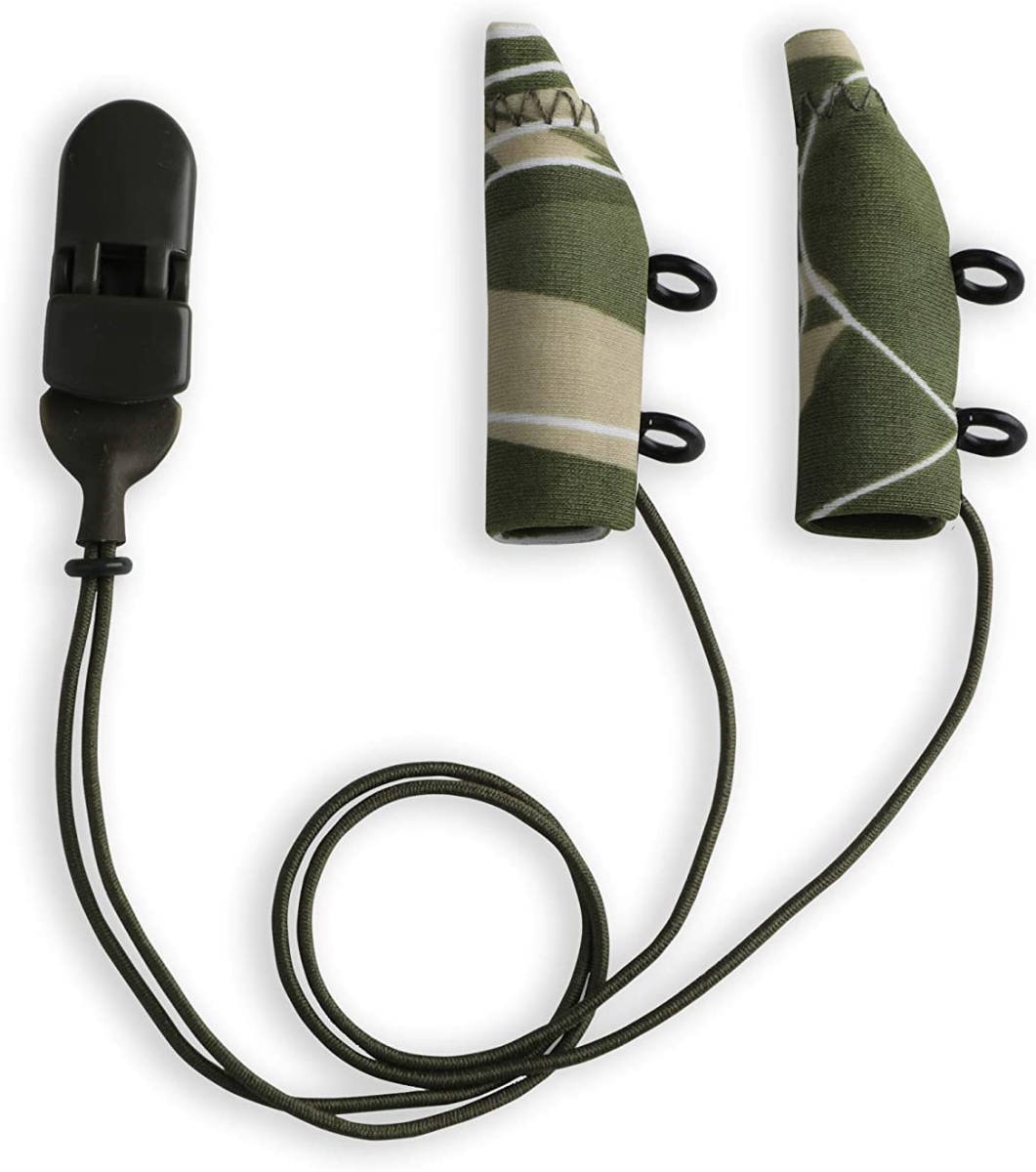 Original Corded Eyeglasses, Camouflage