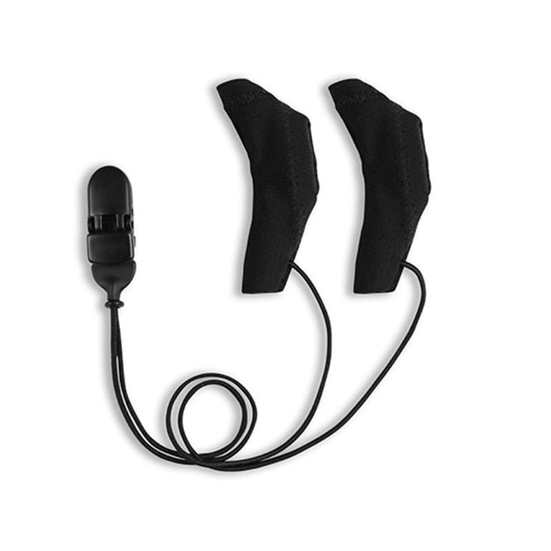 EG-COCHM1CORD-BK Cochlear M1 Binaural Corded for Ear, Black