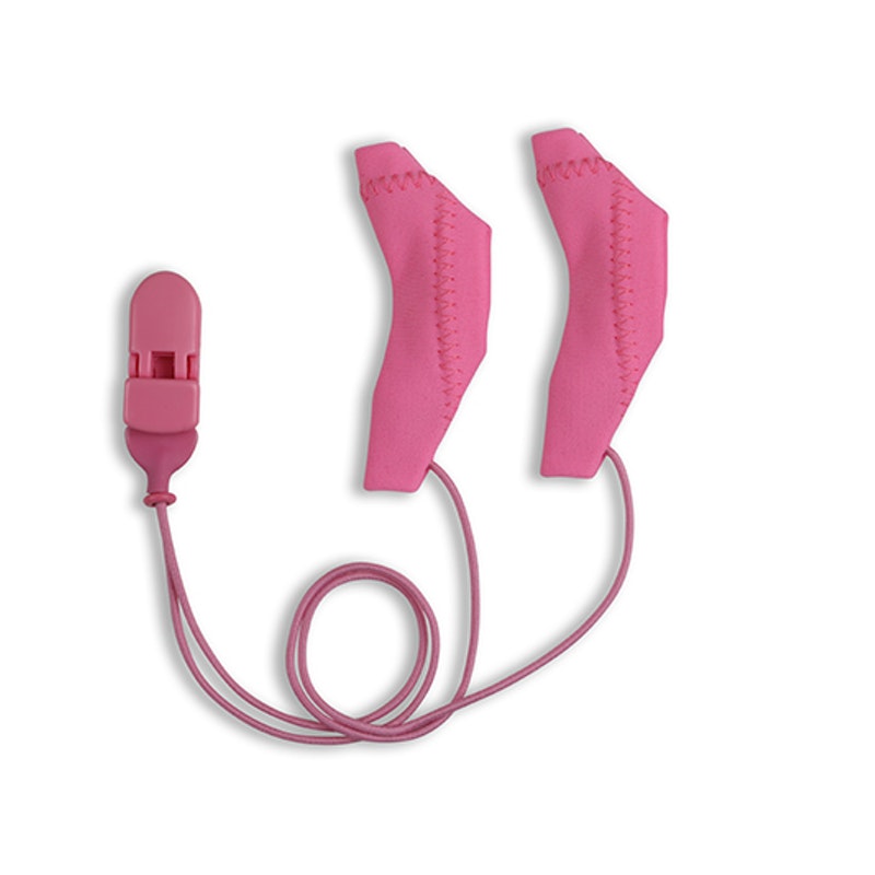Picture of Ear Gear EG-COCHM1CORD-PK Cochlear M1 Corded Binaural, Pink