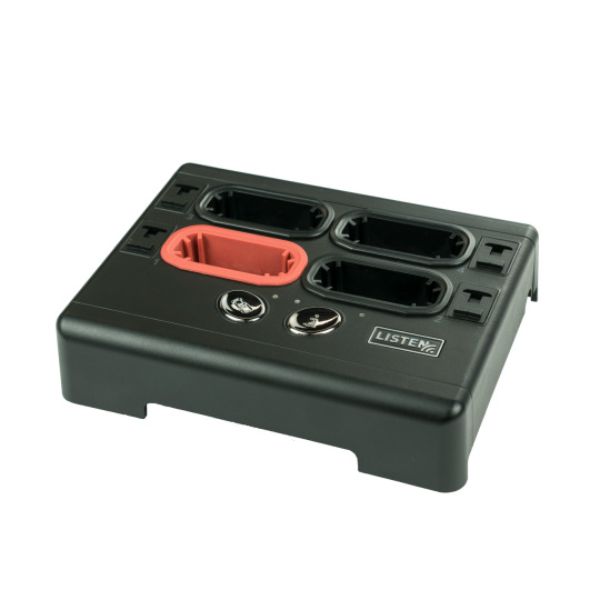 LT-LA-482-01 Listen Tech Docking Station 4