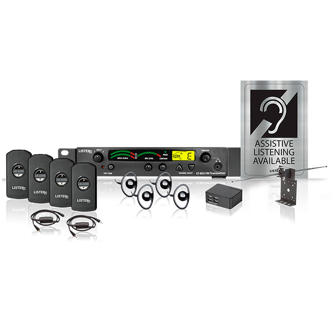 LT-LS-31-072 72 MHz IDSP Essentials Level 2 Stationary RF System