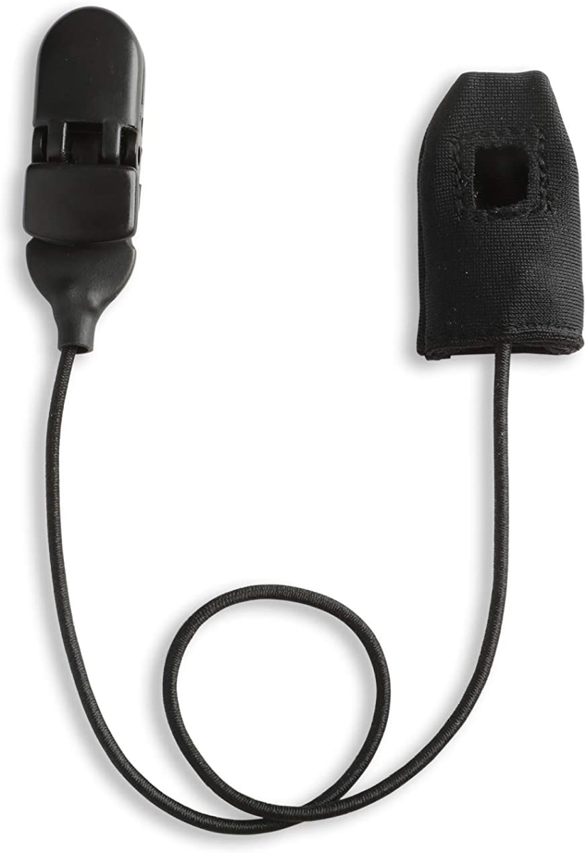 EG-BAHAMONO-BK Baha Corded Mono Ear Protector, Black