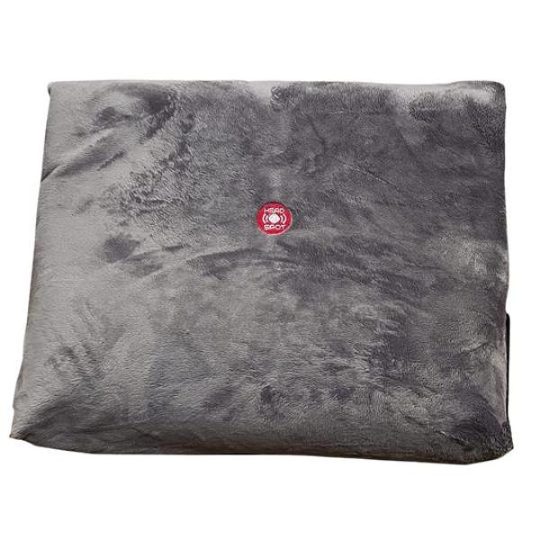 Head Spot Bluetooth Bone Conduction Pillow, Grey