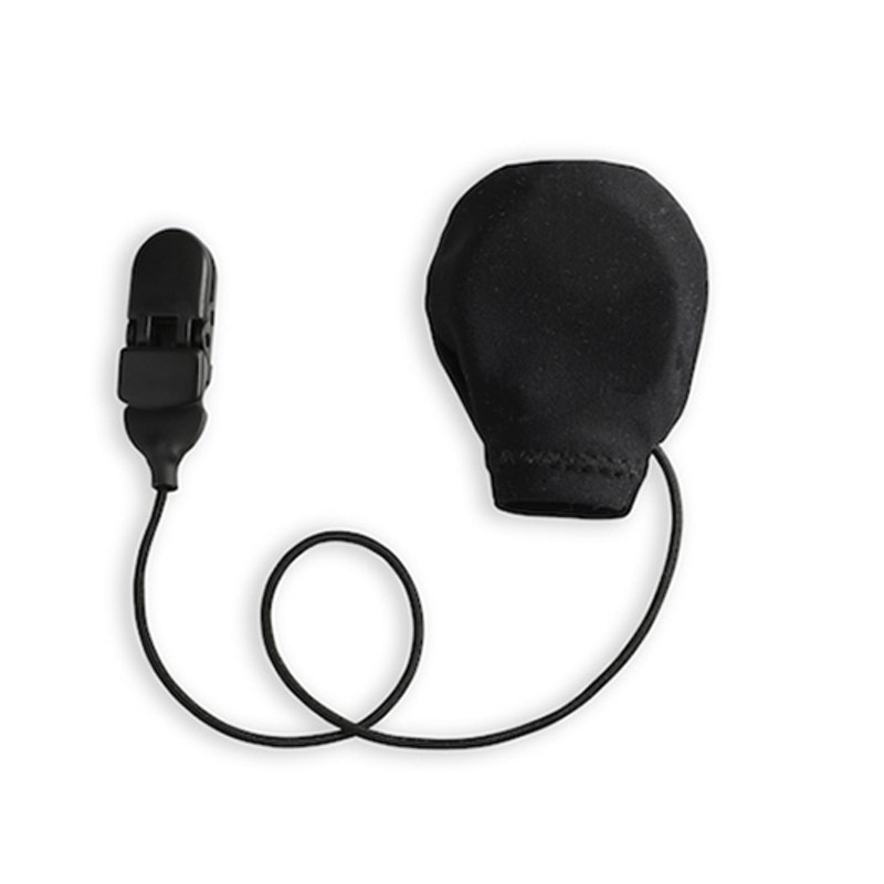 Picture of Ear Gear EG-RONDOM1MONO-BK Rondo M1 Corded Mono Hearing Aids, Black