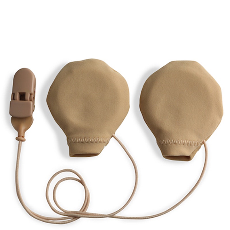 EG-RONDOCORD-TN  Rondo Corded Binaural, Beige