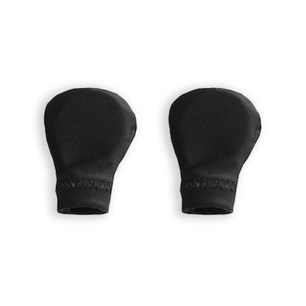 EG-COIL-BK Coil Cordless Hearing Aid Protector, Black