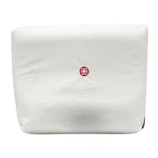 Sonic Cast Bone Conduction Pillow, Ivory