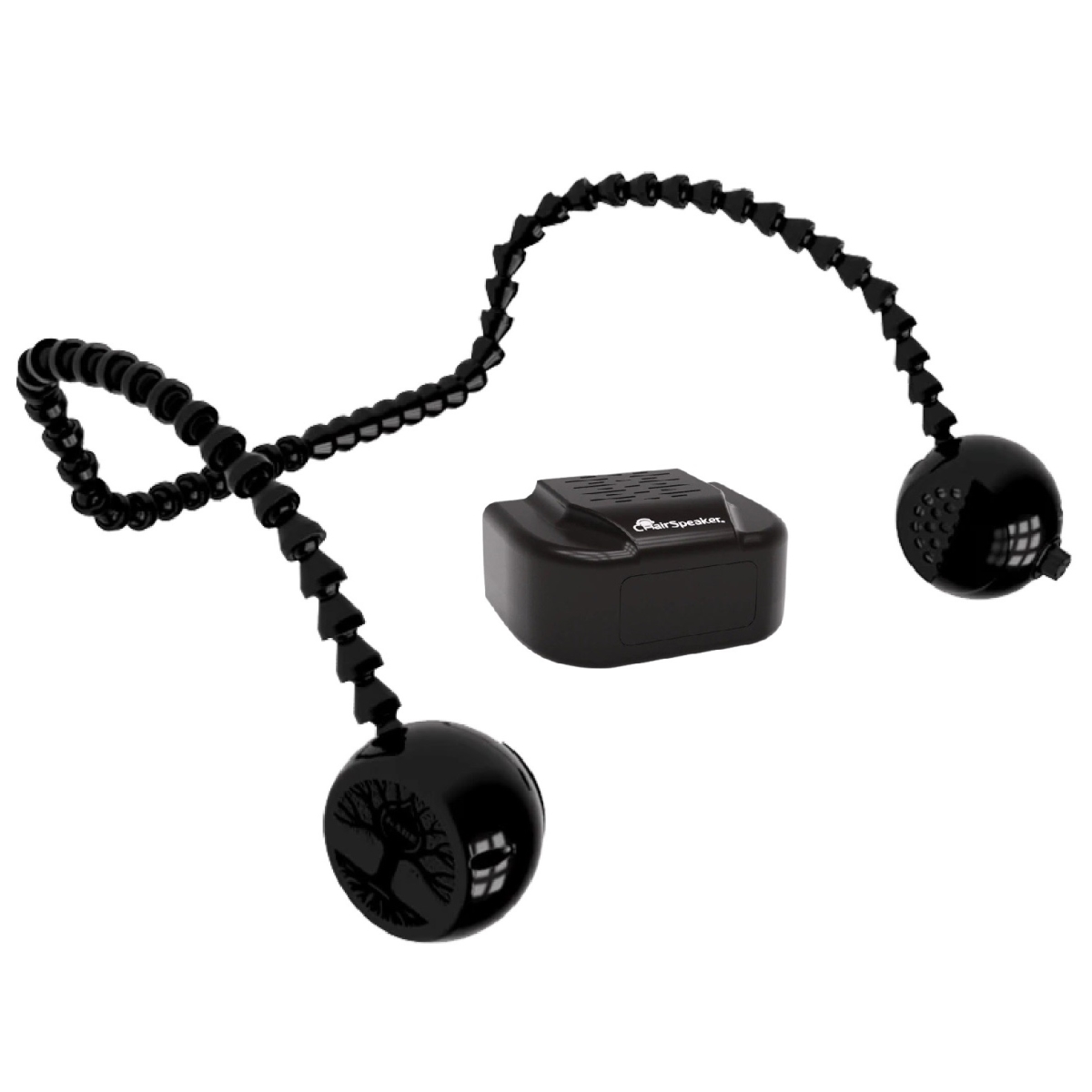 ChairSpeaker CS4 SonicCast TV Listening System Earbubs