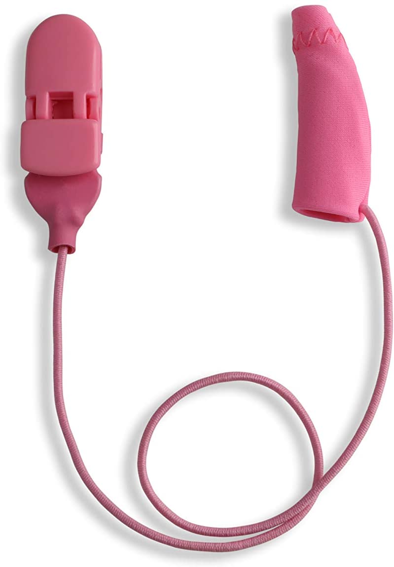 Picture of Ear Gear EG-MINIMONO-PK 1 -1.25 in. Mono Mini Corded Hearing Aids&#44; Pink
