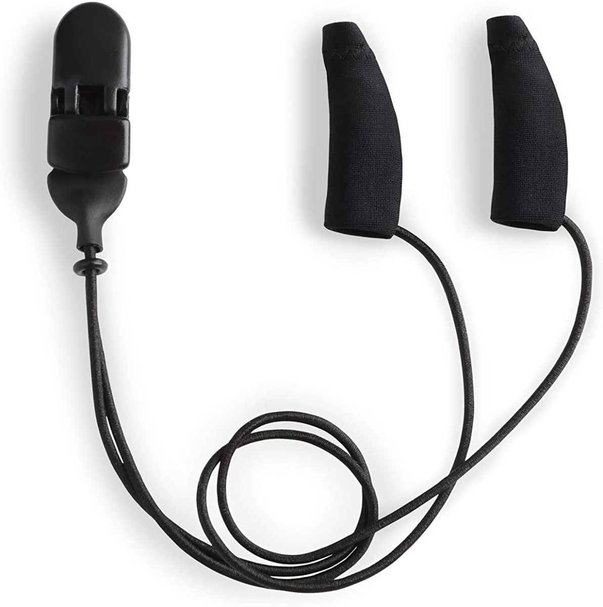 Picture of Ear Gear EG-MINICORD-BK 1-1.25 in. Mini Corded Binaural Hearing Aids, Black