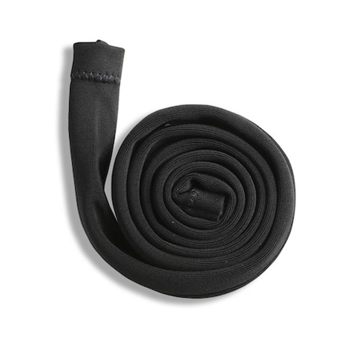 Neck Tube Hearing Aids, Black