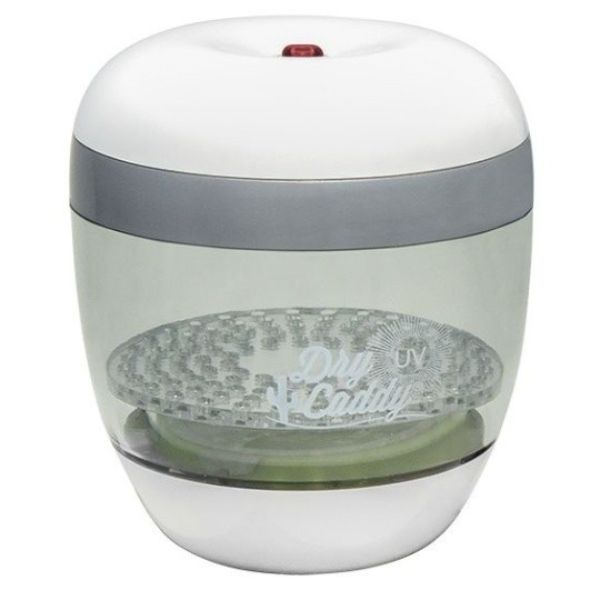 Picture of EarTech ET-DRYCADDYUV Dry & Store Dry Caddy UV Hearing Aid Dryer