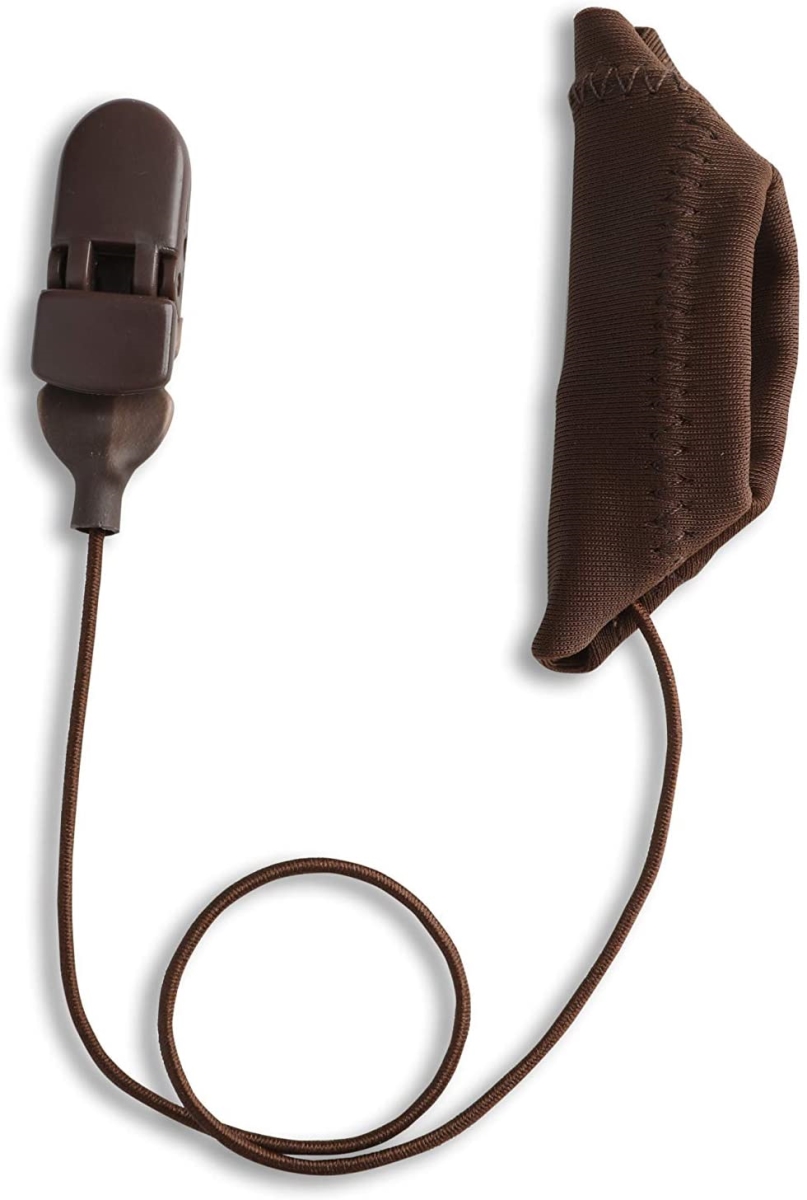 EG-COCHMONO-BR Cochlear Corded Mono Hearing Aid - Brown