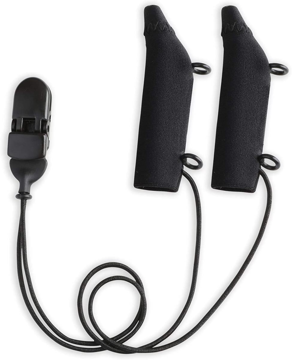 Picture of Ear Gear EG-FMCORD-EYE-BK FM Corded Eyeglasses - Black