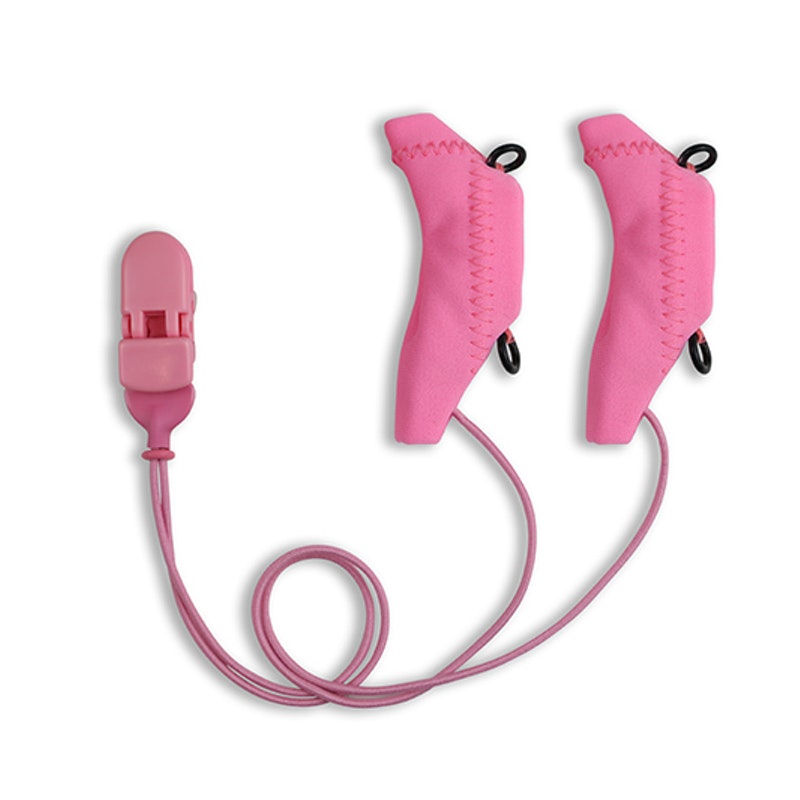 EG-COCHM1CORD-EYE-PK Cochlear M1 Corded Eyeglasses - Pink