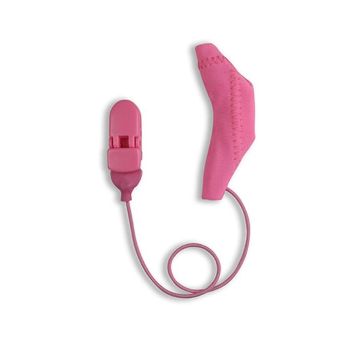 EG-COCHM1MONO-PK Cochlear M1 Corded Mono Hearing Aid - Pink